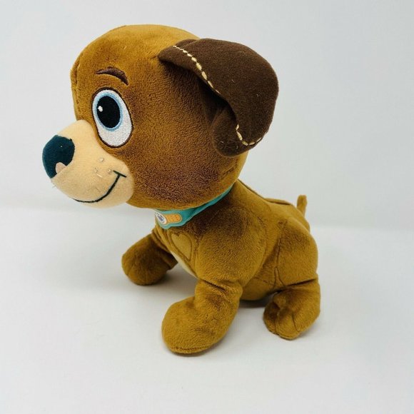 Disney Doc McStuffins 10” Plush Dog Light up - Picture 2 of 8